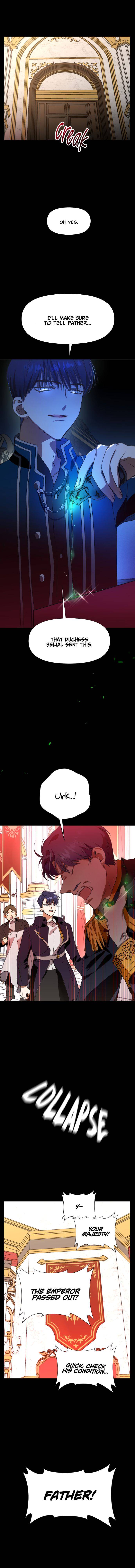Your Throne Chap 16 - Next Chap 17