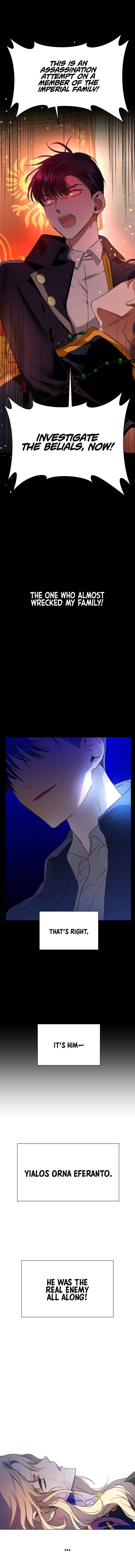 Your Throne Chap 16 - Next Chap 17