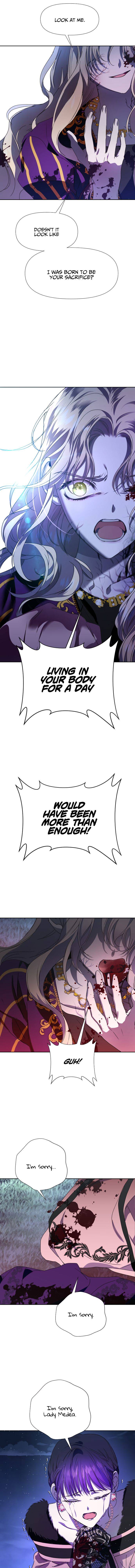 Your Throne Chap 16 - Next Chap 17