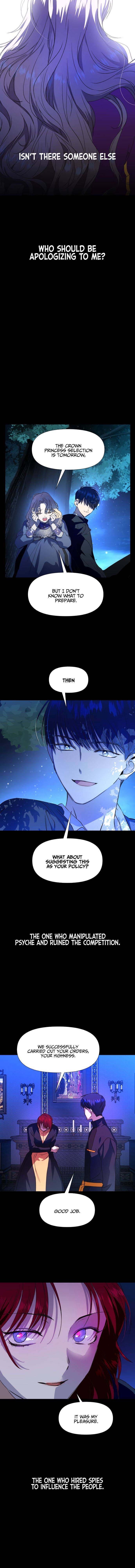 Your Throne Chap 16 - Next Chap 17