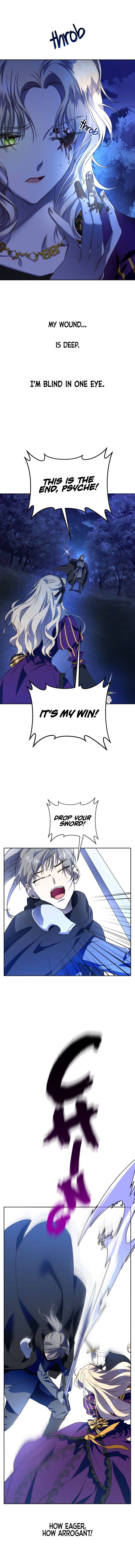 Your Throne Chap 16 - Next Chap 17