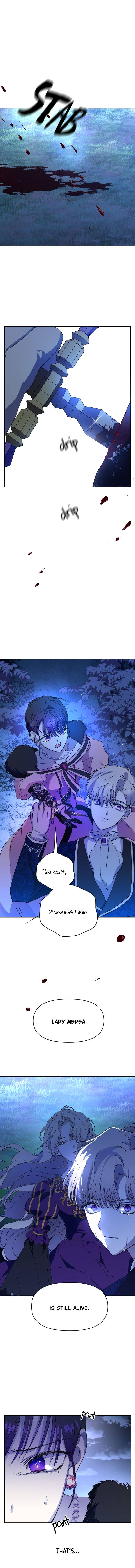 Your Throne Chap 16 - Next Chap 17