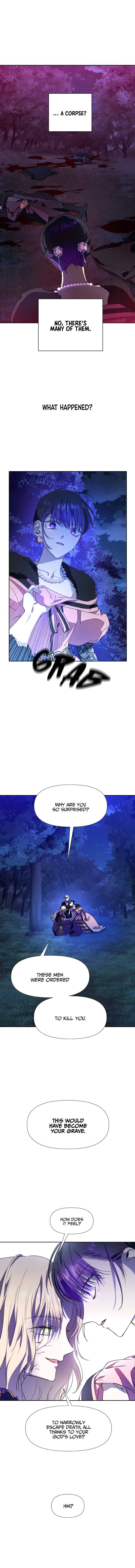 Your Throne Chap 16 - Next Chap 17