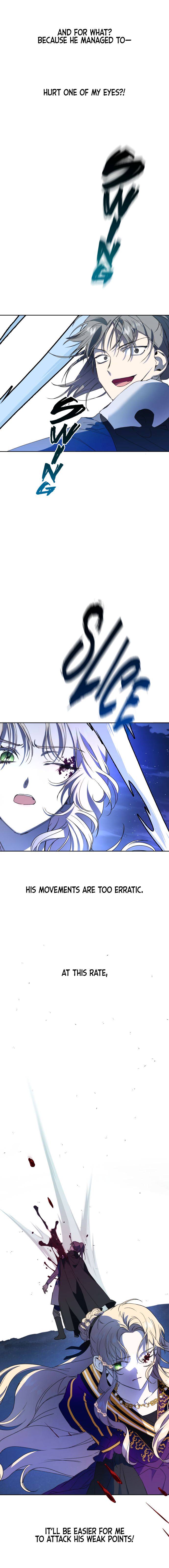 Your Throne Chap 16 - Next Chap 17