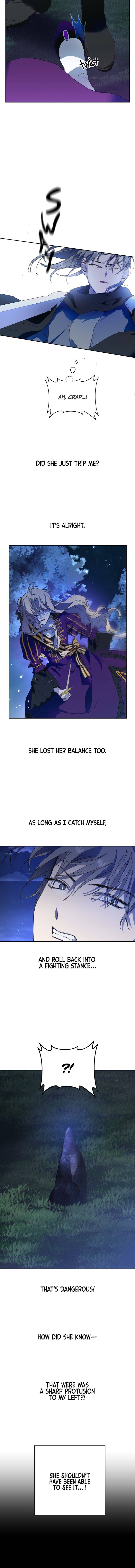 Your Throne Chap 16 - Next Chap 17