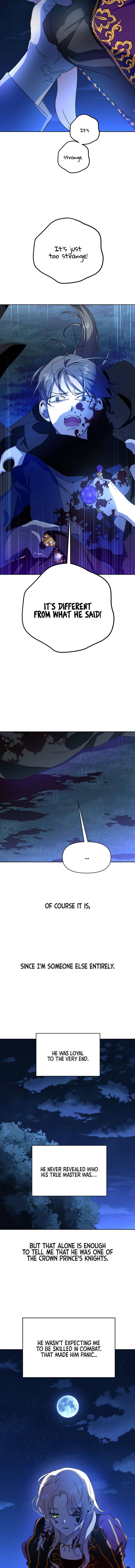 Your Throne Chap 16 - Next Chap 17