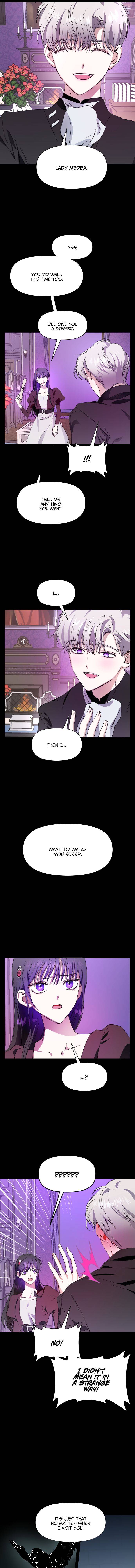 Your Throne Chap 16 - Next Chap 17