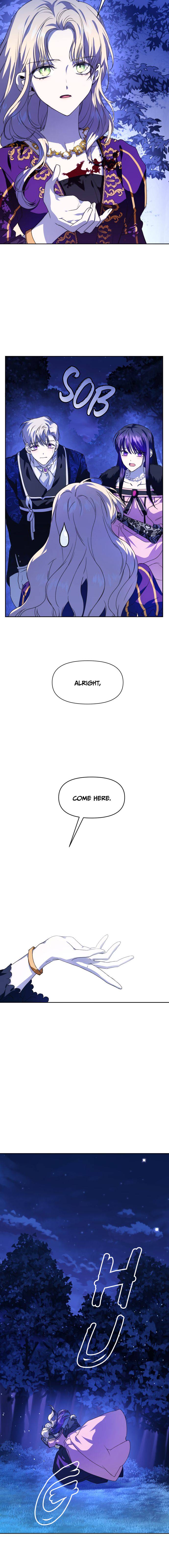 Your Throne Chap 18 - Next Chap 19