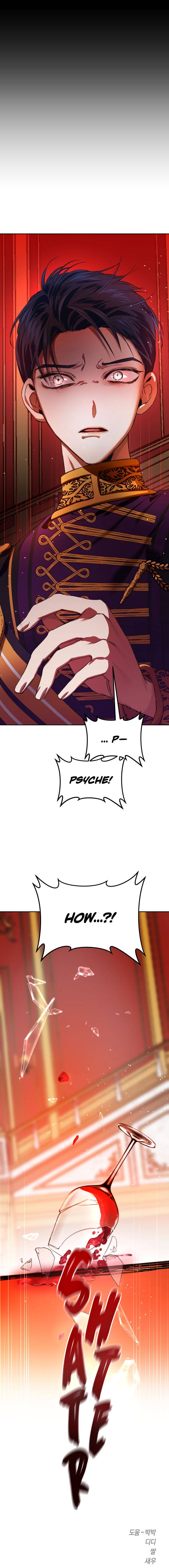 Your Throne Chap 18 - Next Chap 19