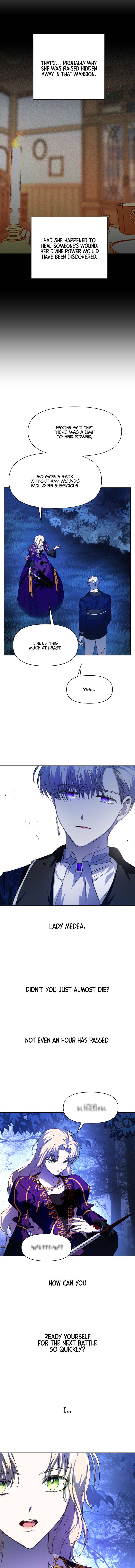 Your Throne Chap 18 - Next Chap 19