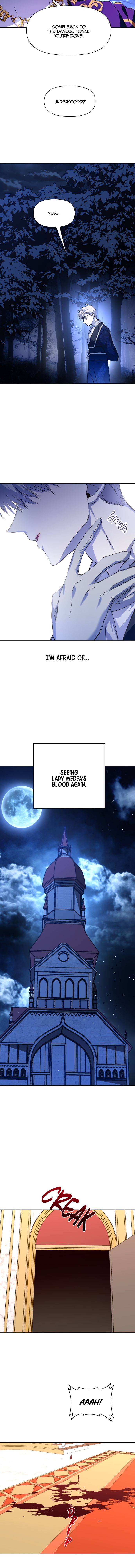 Your Throne Chap 18 - Next Chap 19