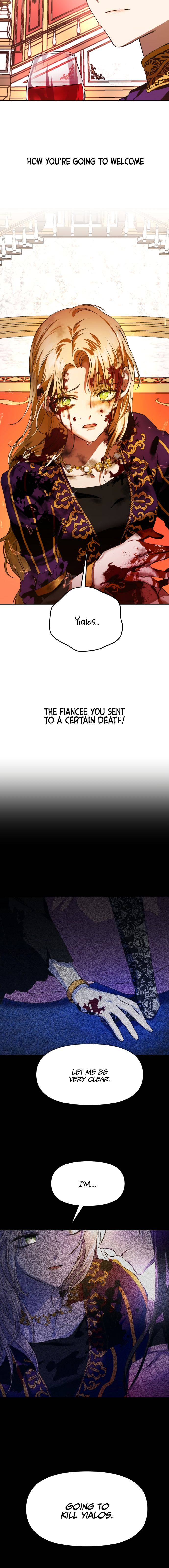 Your Throne Chap 18 - Next Chap 19