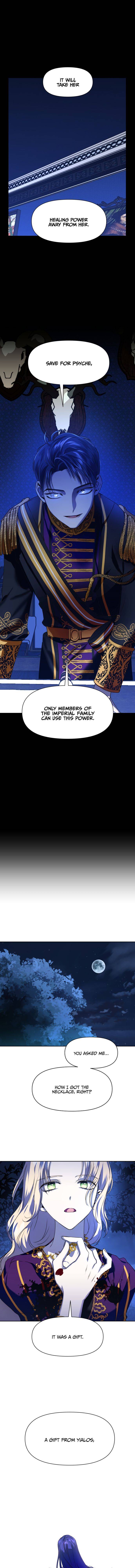 Your Throne Chap 18 - Next Chap 19