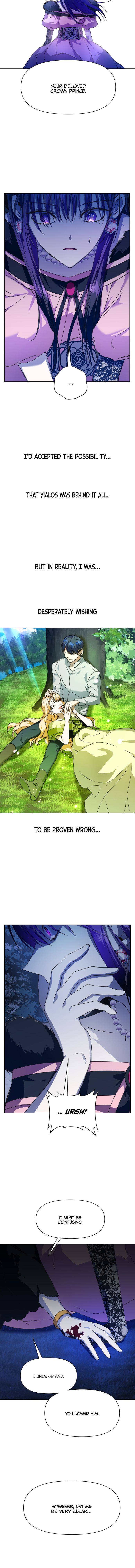 Your Throne Chap 18 - Next Chap 19