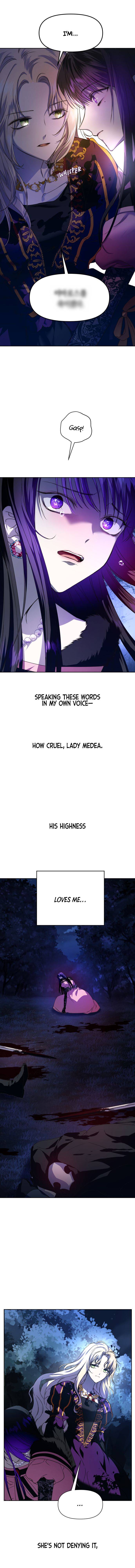 Your Throne Chap 18 - Next Chap 19