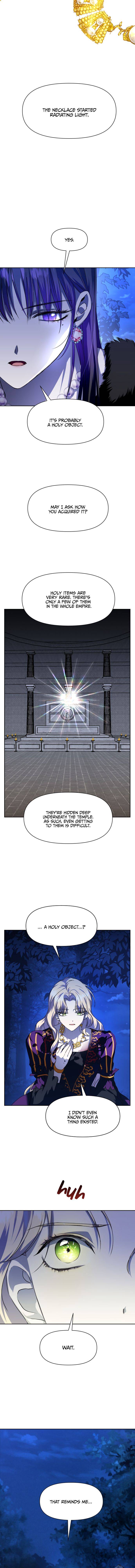 Your Throne Chap 18 - Next Chap 19