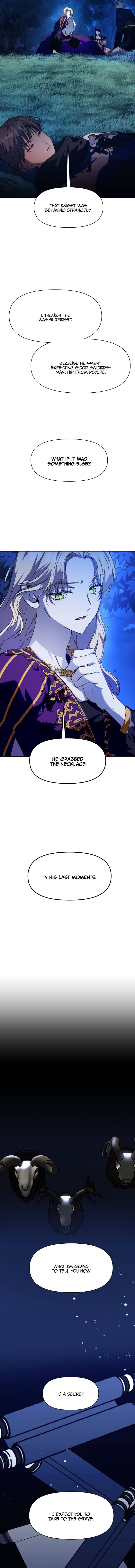 Your Throne Chap 18 - Next Chap 19