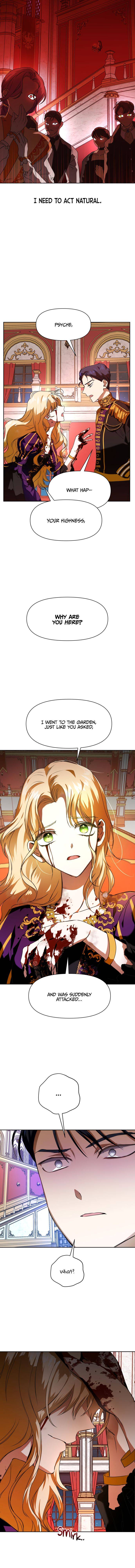 Your Throne Chap 19 - Next Chap 20
