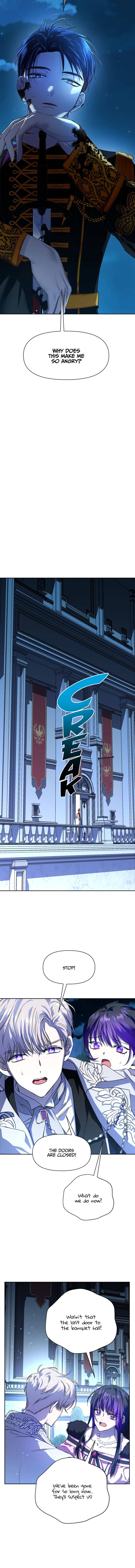 Your Throne Chap 19 - Next Chap 20