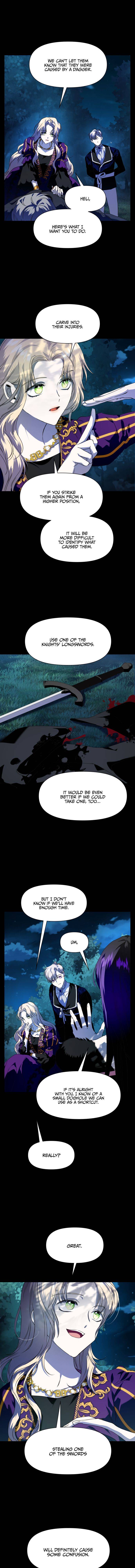 Your Throne Chap 19 - Next Chap 20