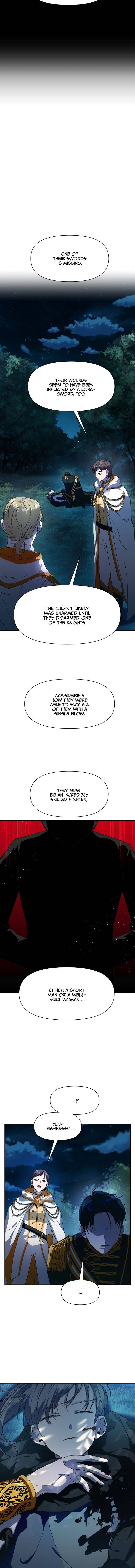 Your Throne Chap 19 - Next Chap 20