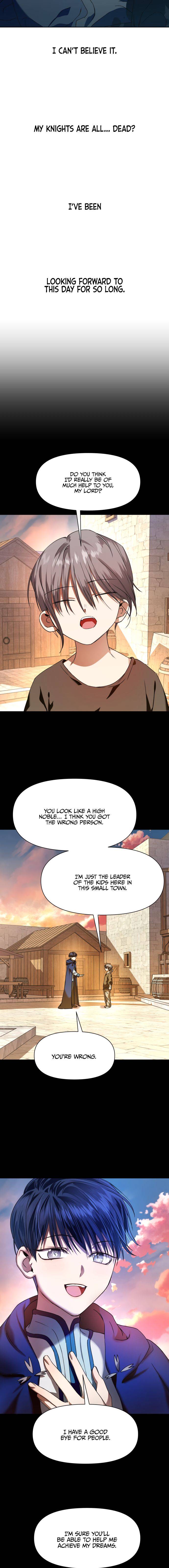 Your Throne Chap 19 - Next Chap 20