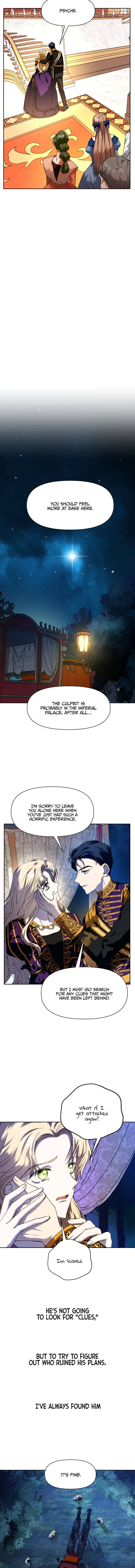 Your Throne Chap 19 - Next Chap 20