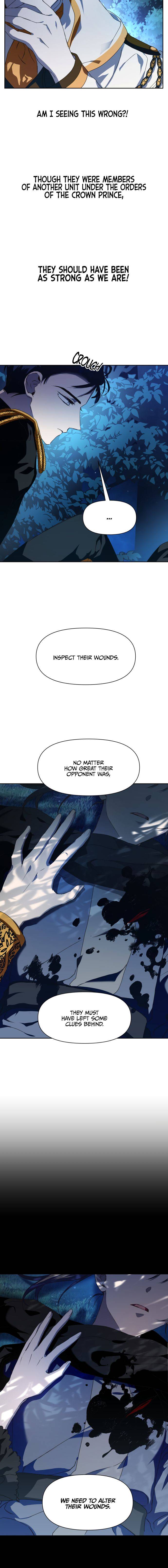 Your Throne Chap 19 - Next Chap 20