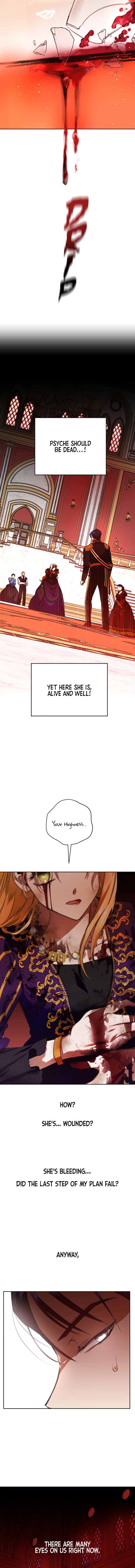 Your Throne Chap 19 - Next Chap 20