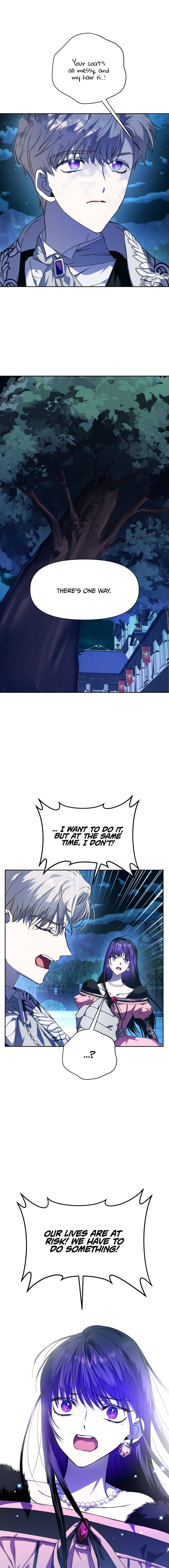 Your Throne Chap 19 - Next Chap 20