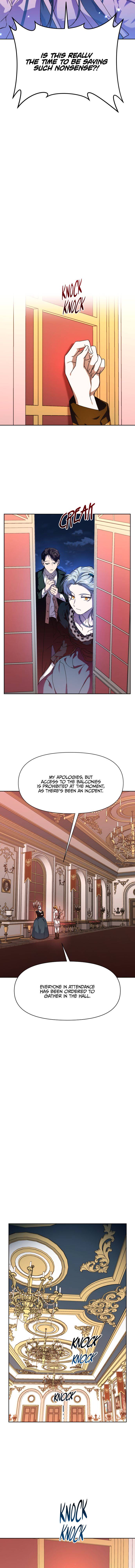 Your Throne Chap 19 - Next Chap 20