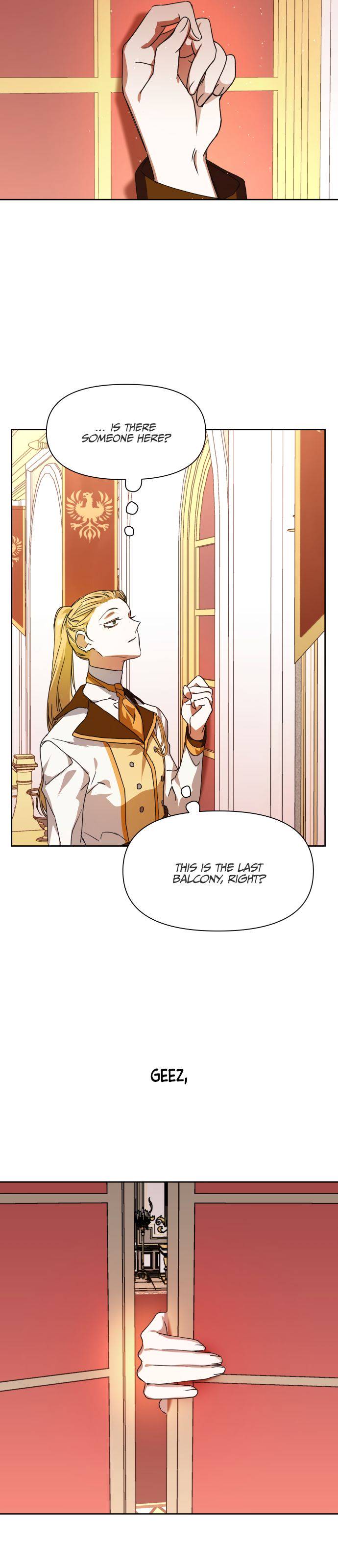 Your Throne Chap 19 - Next Chap 20