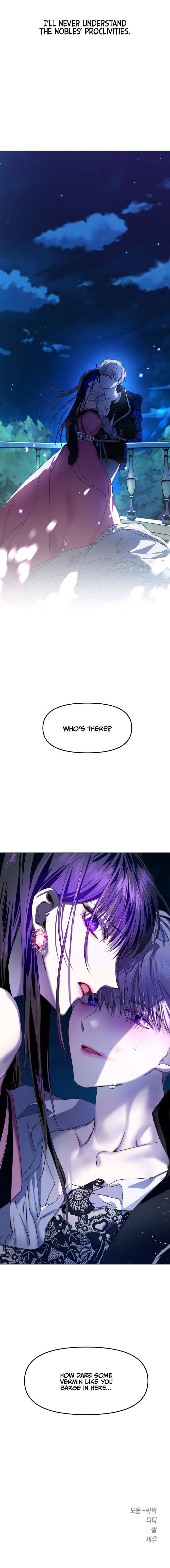 Your Throne Chap 19 - Next Chap 20