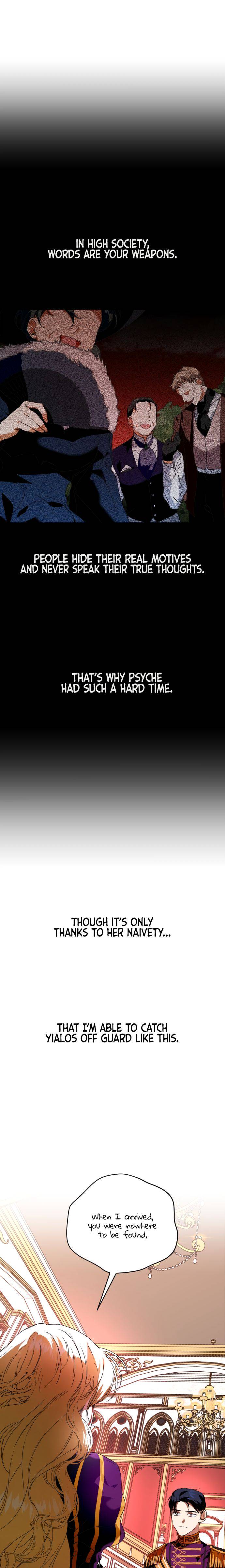 Your Throne Chap 19 - Next Chap 20