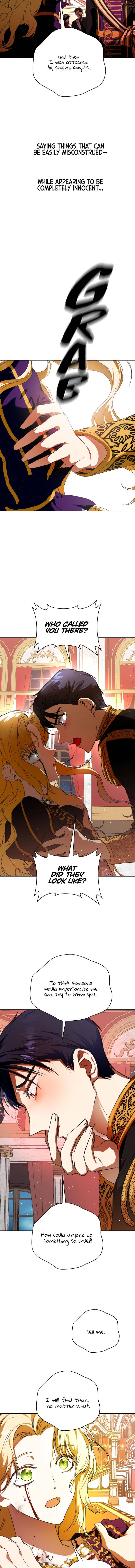 Your Throne Chap 19 - Next Chap 20
