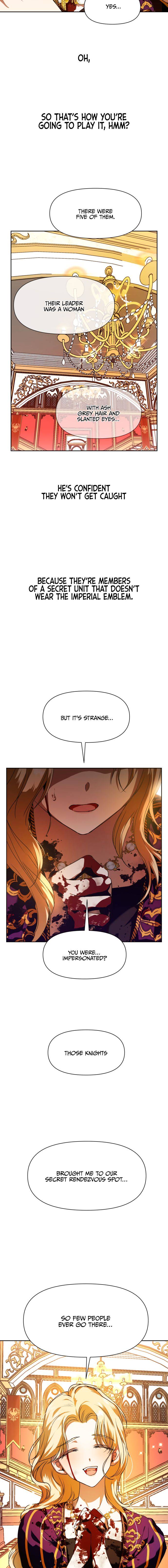 Your Throne Chap 19 - Next Chap 20