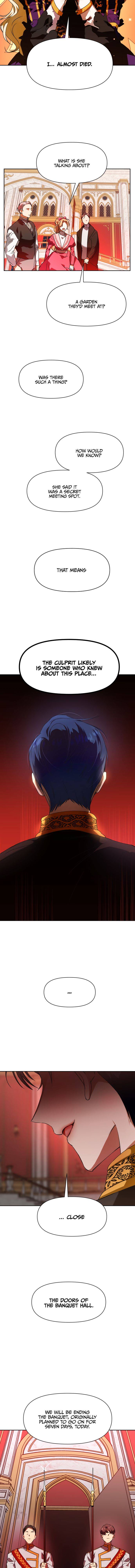 Your Throne Chap 19 - Next Chap 20