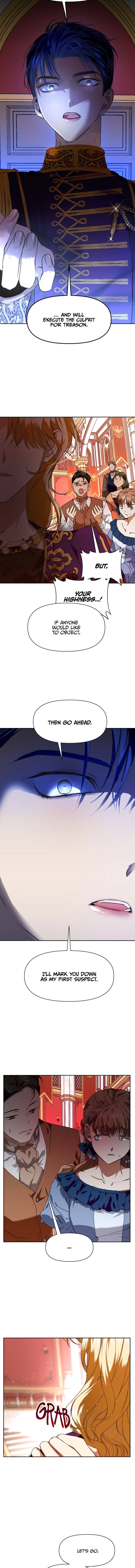 Your Throne Chap 19 - Next Chap 20