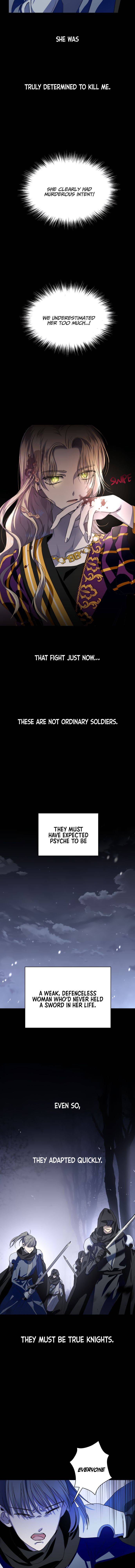Your Throne Chap 10 - Next Chap 11