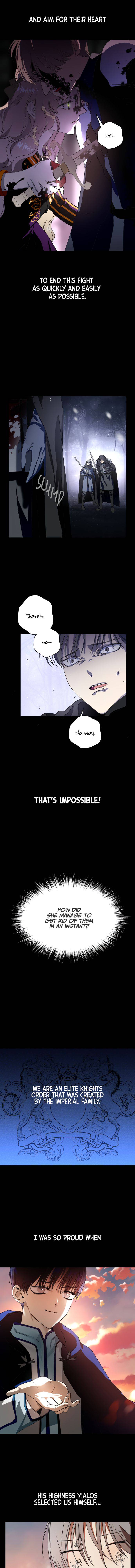 Your Throne Chap 10 - Next Chap 11