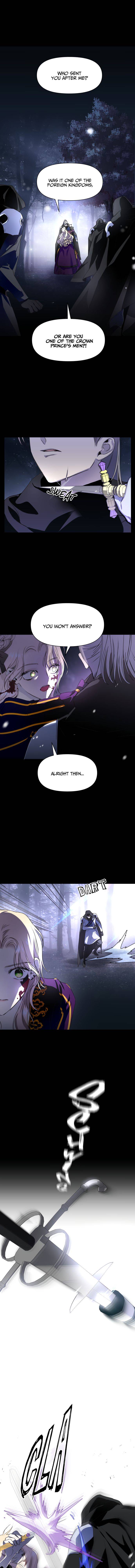 Your Throne Chap 10 - Next Chap 11