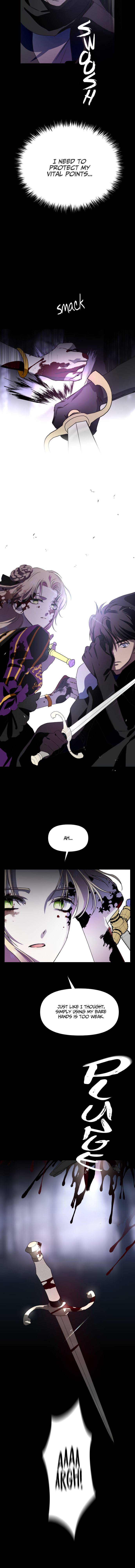 Your Throne Chap 10 - Next Chap 11