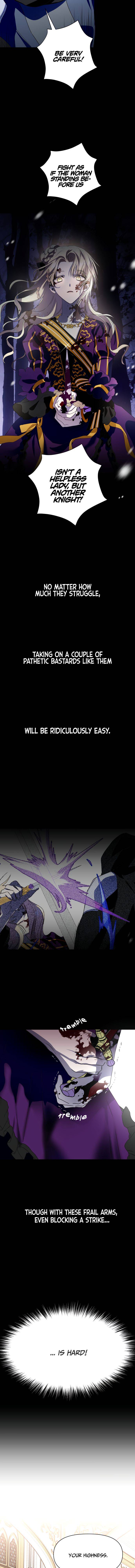 Your Throne Chap 10 - Next Chap 11