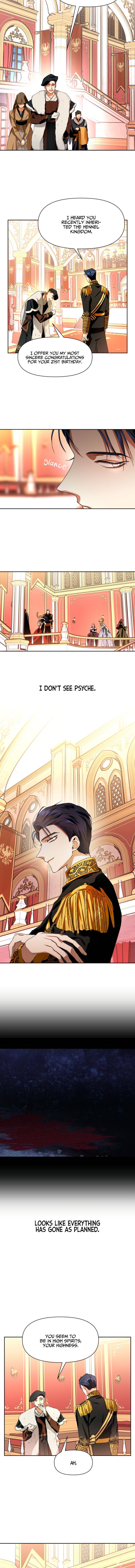 Your Throne Chap 10 - Next Chap 11