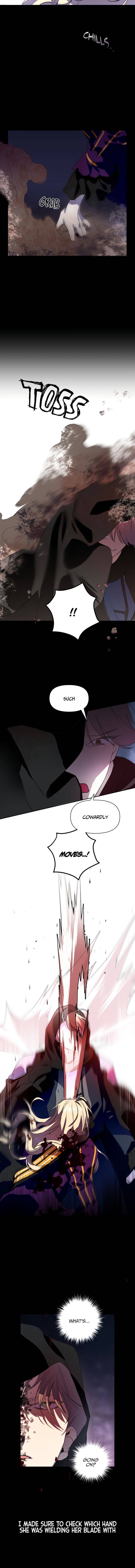 Your Throne Chap 10 - Next Chap 11