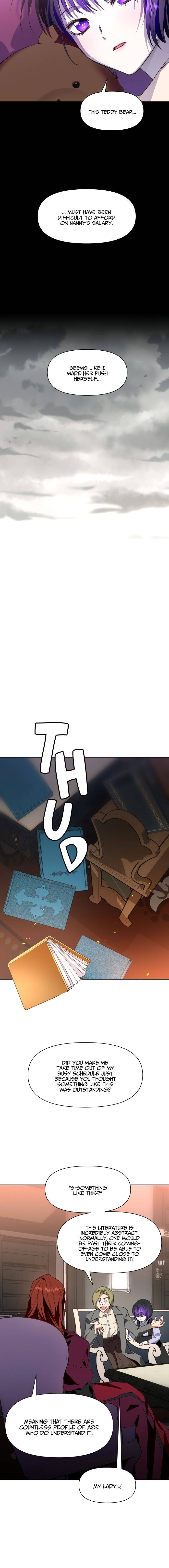 Your Throne Chap 11 - Next Chap 12