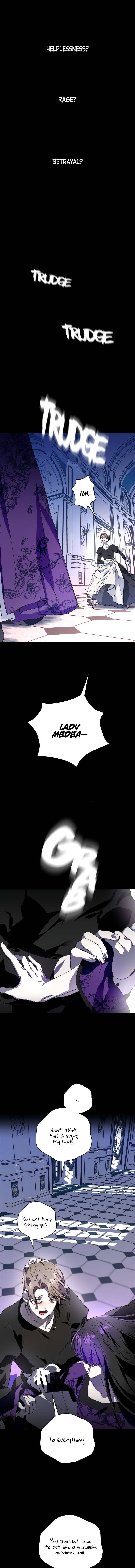Your Throne Chap 11 - Next Chap 12