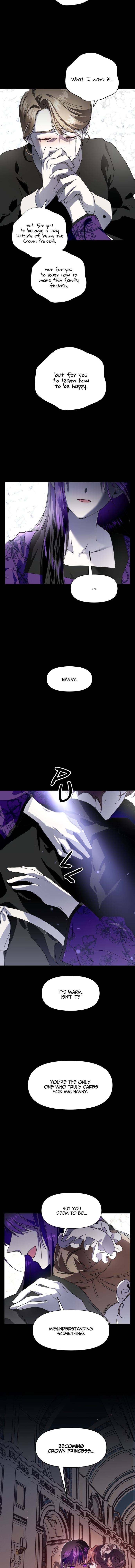 Your Throne Chap 11 - Next Chap 12
