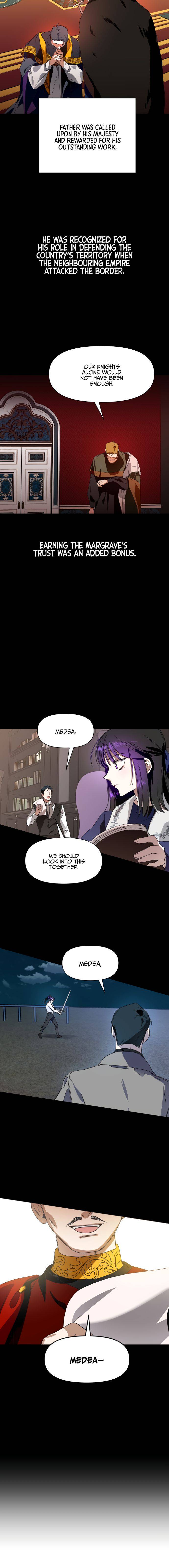 Your Throne Chap 11 - Next Chap 12