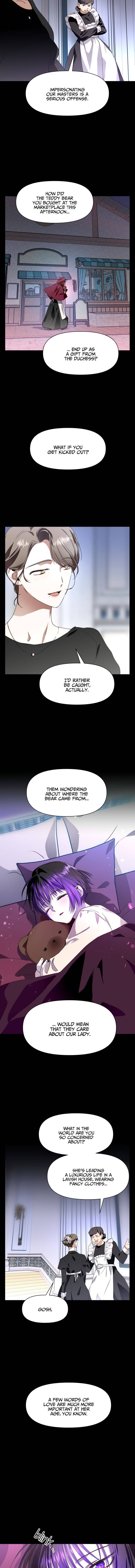 Your Throne Chap 11 - Next Chap 12